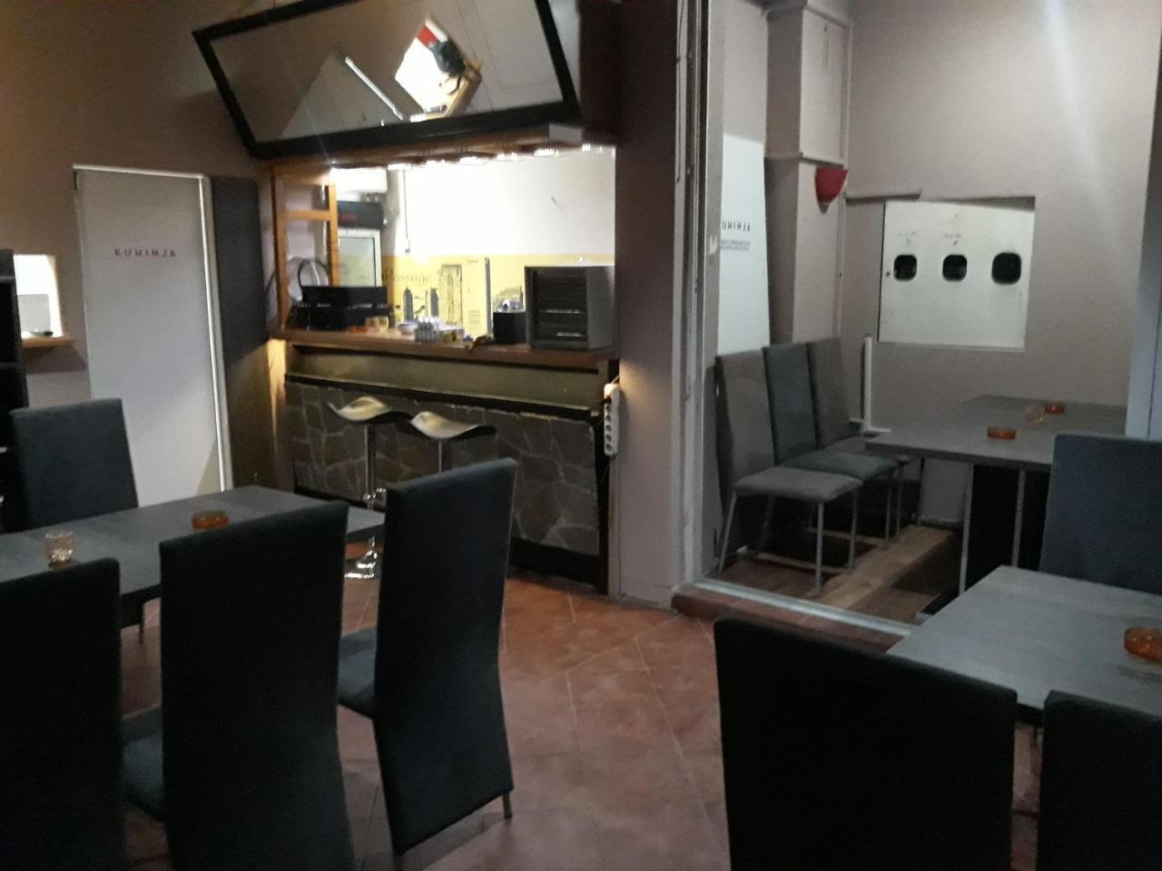 Antonio Rooms Ni Exterior foto