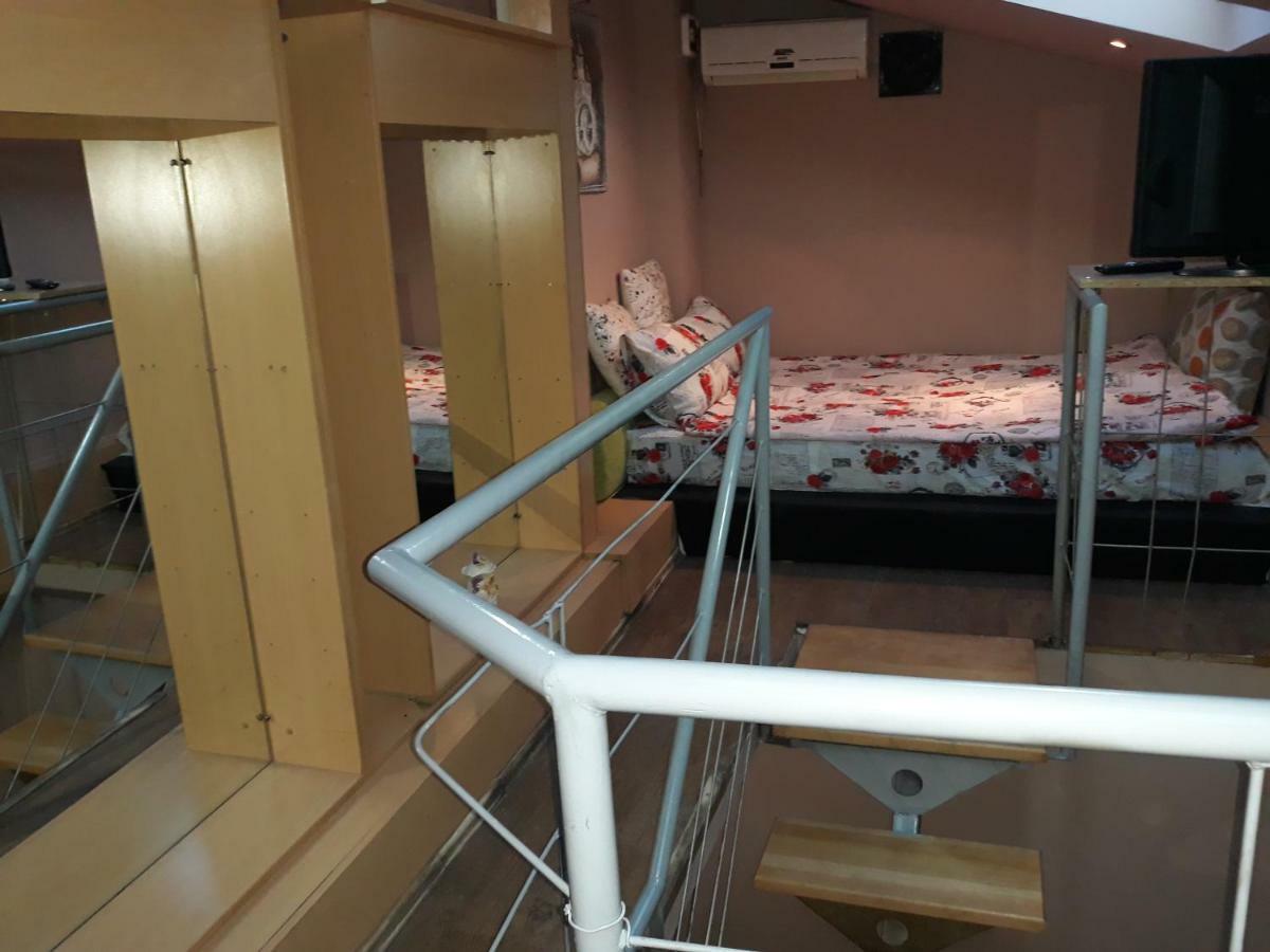 Antonio Rooms Ni Exterior foto